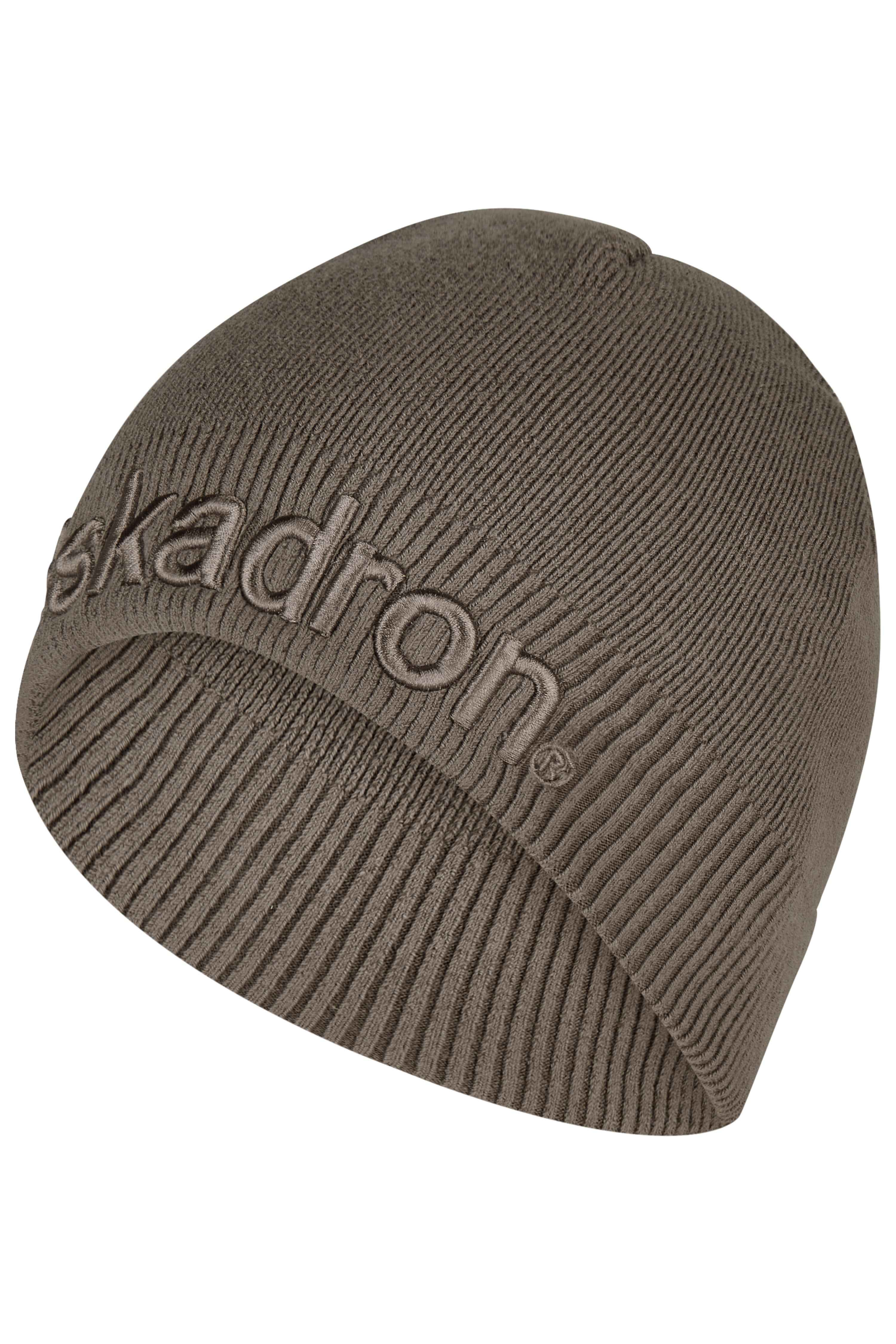 Eskadron Dynamic A/W 2026 Czapka KNIT Powdertaupe